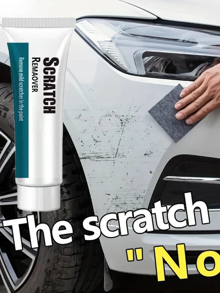 Jointing Compound | Auto Body Grinding | Scratch Repair Wax - Thumbnail 3