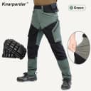 Green  Kneepads