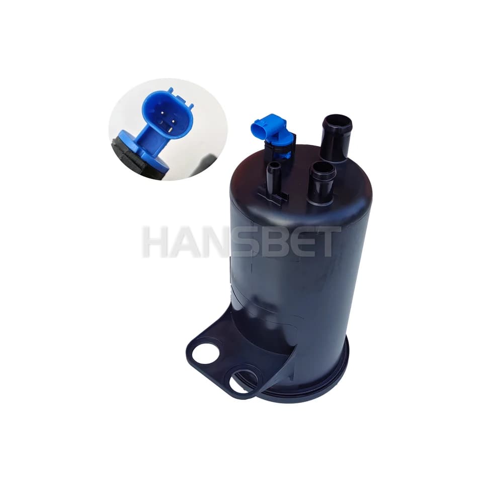 Steering Pump Reservoir with Cap | BMW E60 E70 X5 | 32416782538 - Thumbnail 6