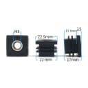 22MM M8 5pcs