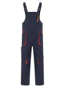 Navy Blue bib pants