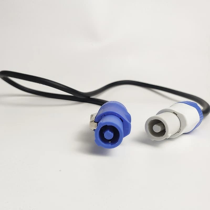 & Event Extension Lead | 3-Core 1.5mm² Cable | Single Phase Power