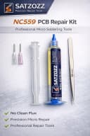 NC559 Flux Tweezers