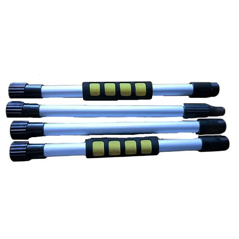 Telescopic Window Cleaning Pole | Extendable Water-Fed Brush | Car & Conservatory Glass Washer - Thumbnail 6