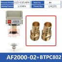 AF w BT802