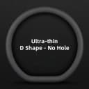 D Shape - No Hole
