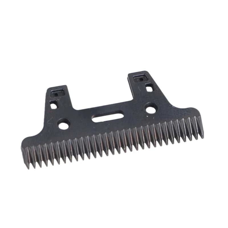Sheep shears: a single clipper blade on a clean white background.
