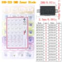 1400pcs SOD-323