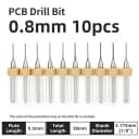 PCB 0.8mm 10pcs