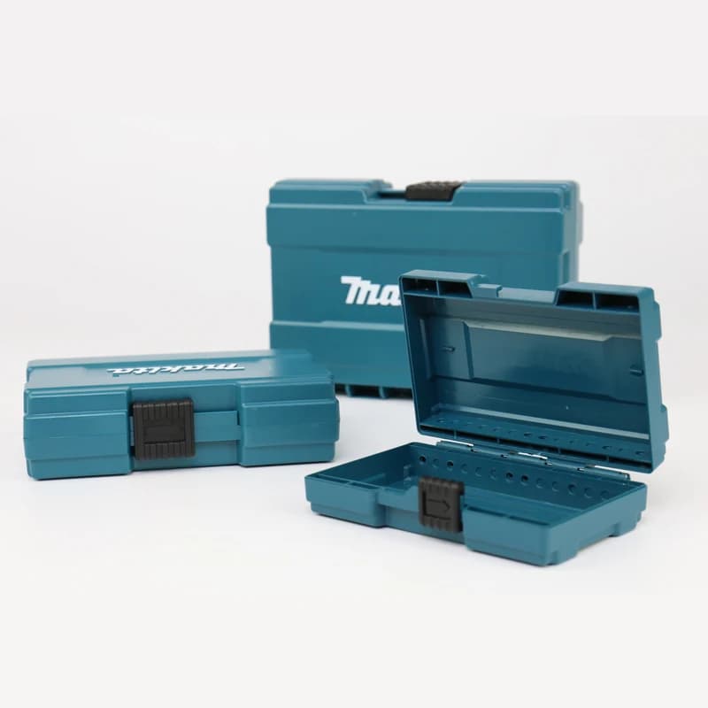 Makita B-62066 Mini Tool Box | Portable Parts Storage | Drill Bit Case - Thumbnail 3