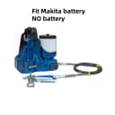 no battery