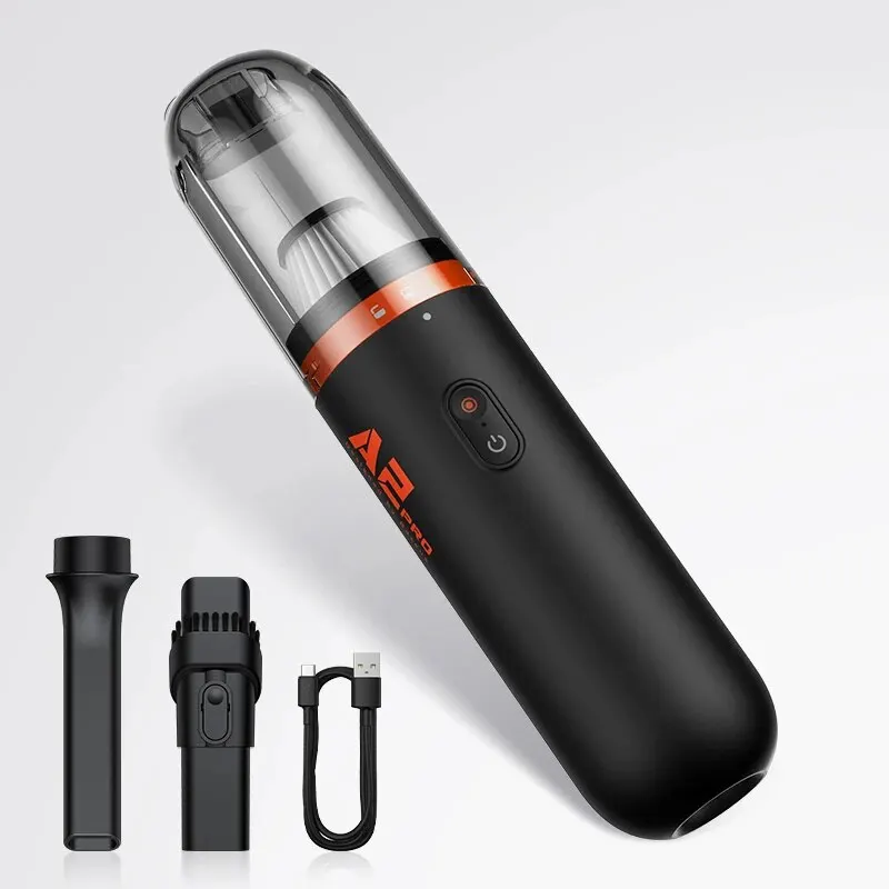 Baseus Car Vacuum Cleaner | 6000Pa Suction | Blow & Vacuum 2-in-1 - Thumbnail 2