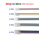 Strip to Wire B