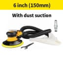6inch Vacuum