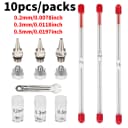 10pcs Set