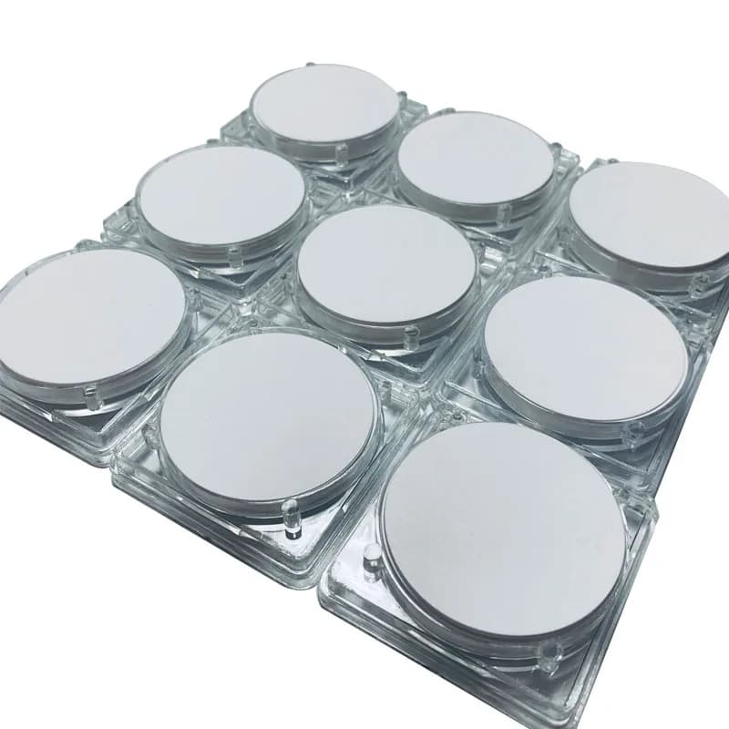 PTFE Geotextile Membrane Screwfix | 0.22-5µm Microporous Filtration | Lab Hydrophobic Filter - Thumbnail 3