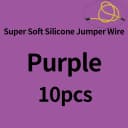 Purple x 10pcs