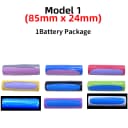 Model 1 (85 x 24mm)
