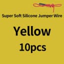 Yellow x 10pcs