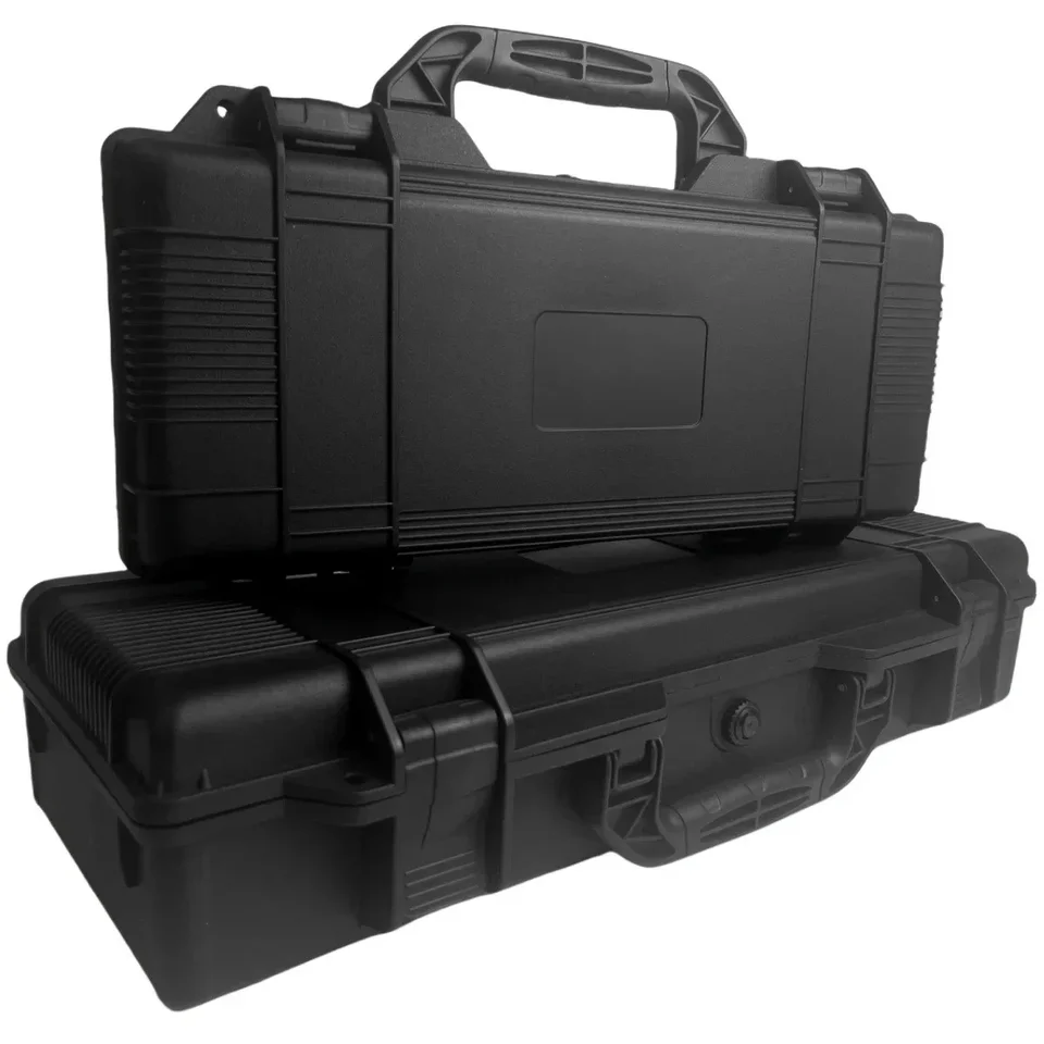 Shell Tool Box | Shockproof with Foam Insert | Outdoor & Workshop Organizer - Thumbnail 2