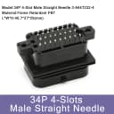 34P Straight -M 4c
