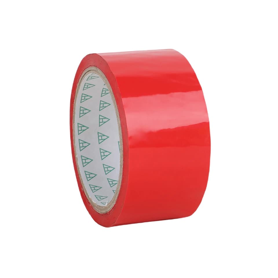 Packing Tape 48mm x 50m | Coloured BOPP Adhesive | Industrial & Home Use - Thumbnail 5