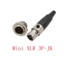 1Pair 3Pin-JK