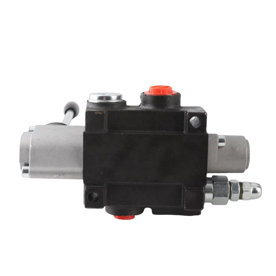Double Check Valve Kit | 1 Spool Double Acting | Tractor Hydraulic Control - Image 1