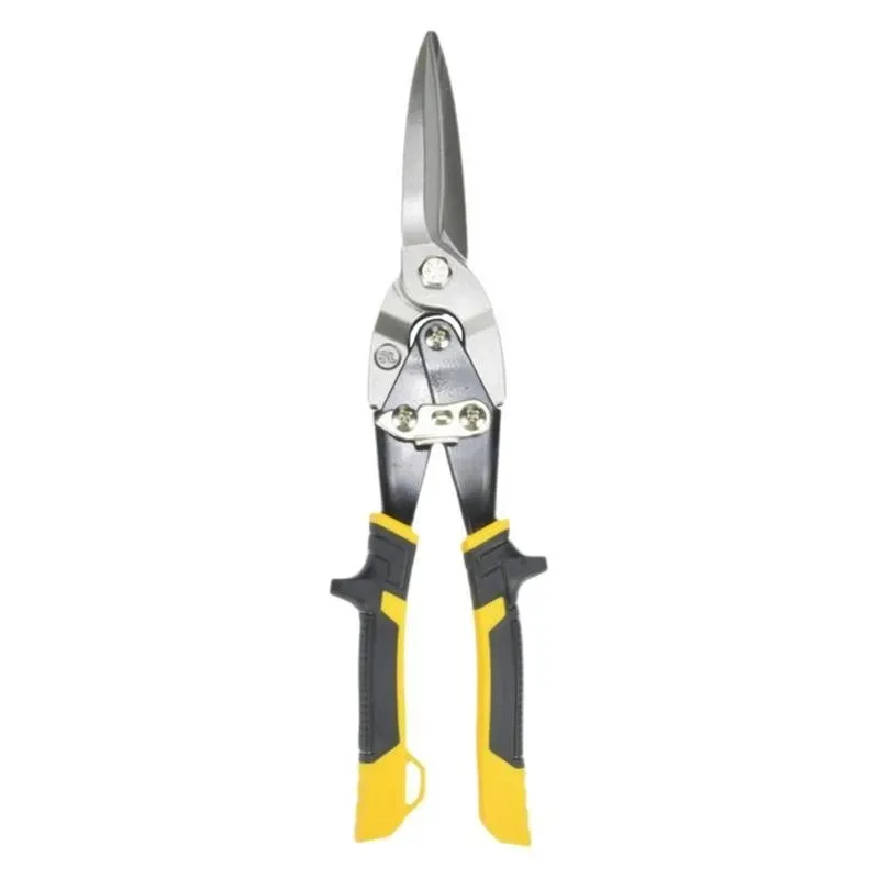 Aviation Snips | Heavy-Duty Stainless Steel Shears for Metal Cutting & HVAC - Thumbnail 2