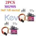 2pcs 360 Degree