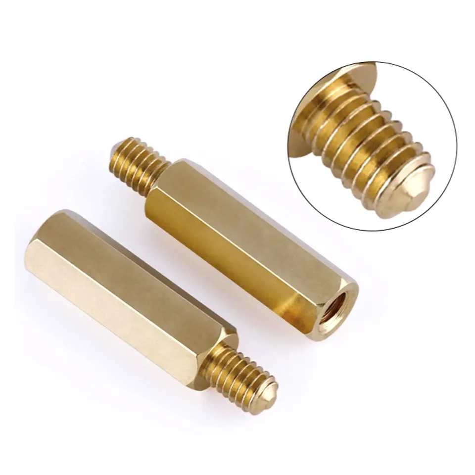 M3/M4 Hex Standoffs | Male/Female Threaded Pillar | PCB/Ladder Standoff Spacers - Thumbnail 6