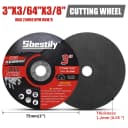 75mm  5pcs