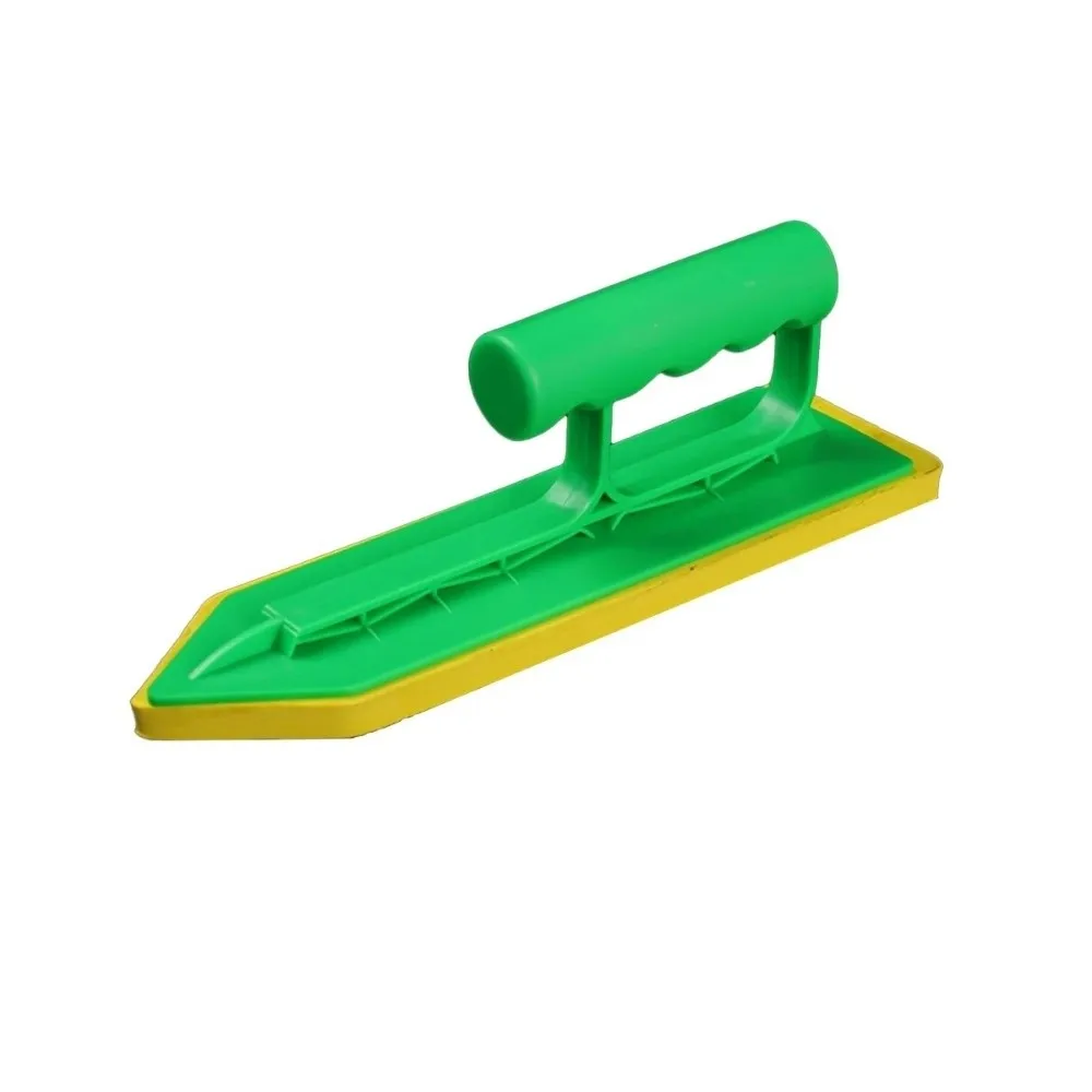 Grout & Caulk Applicator Tool | EVA Foam Float Trowel for Tile & Seam Finishing - Image 1