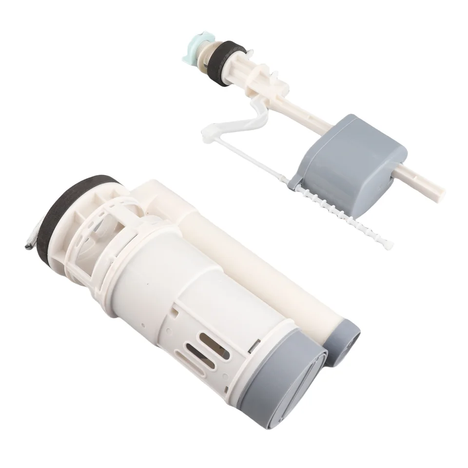 Flush Valve Kit | Water-Saving Dual Flush | Universal Repair - Thumbnail 4