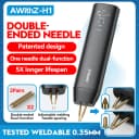 H1 Double-ended Pin
