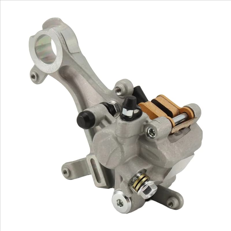 Suzuki RMZ250 RMZ450 2005-2009 compatible rear brake master cylinder, part 69100-35G10, for optimal brake caliper function.