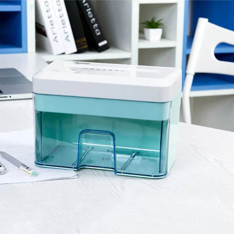 AR210 Paper Shredder | 24V/24W Granular Cut | Small Office & Home Use - Thumbnail 5