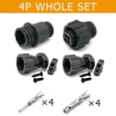 4P Whole Set