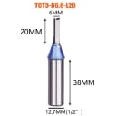 TCT3-D6.0-L20