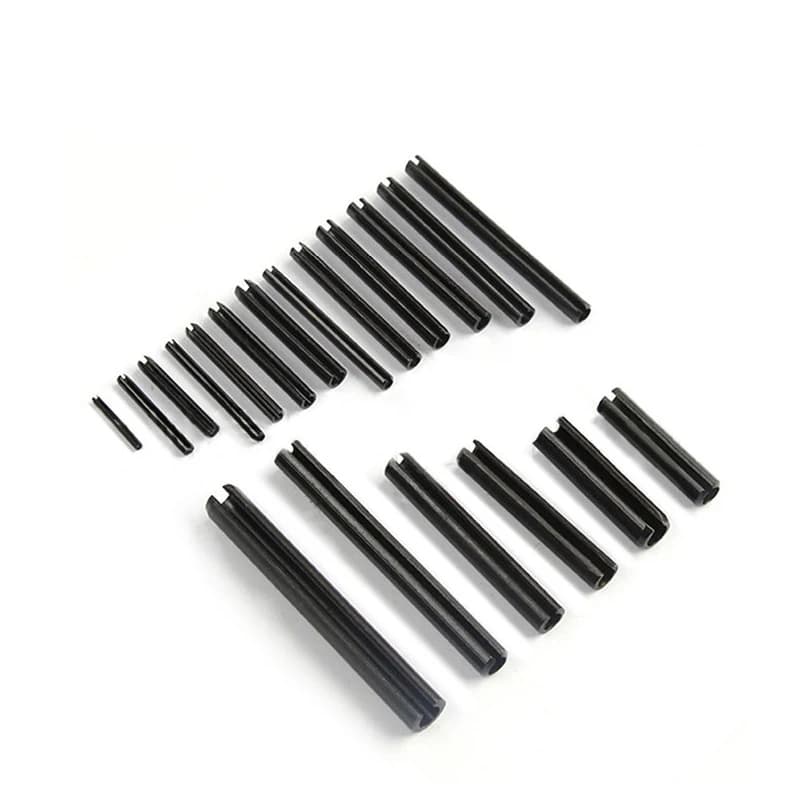 Split Pins Assortment Kit M2-M10 | Spring Steel Roll Pins | Dowel & Cotter Pin Set - Thumbnail 4
