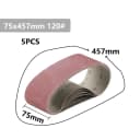 5pcs Grit 120