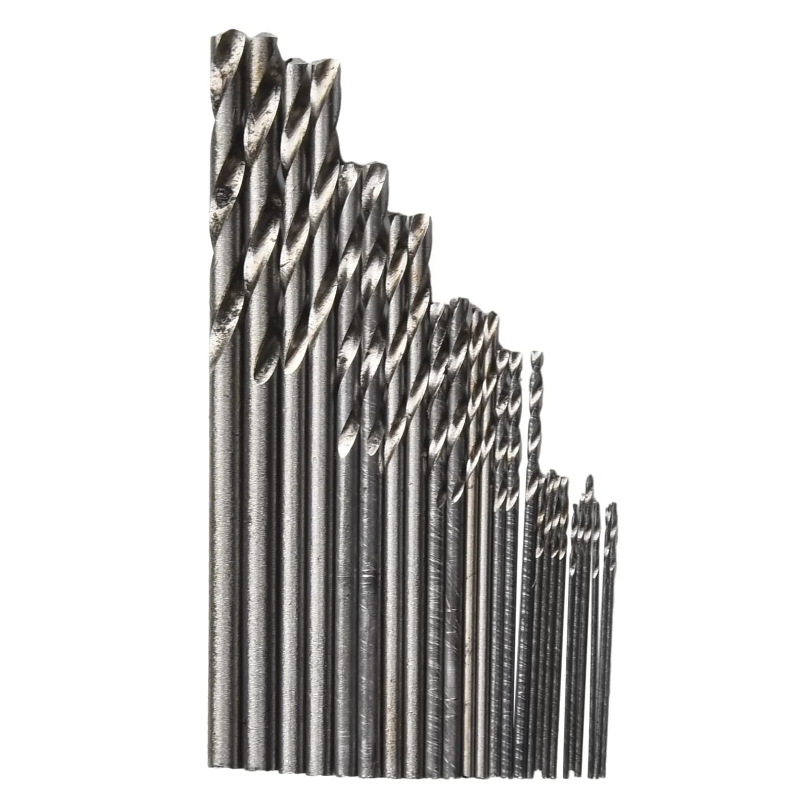 Drill Bit Set | 25pc HSS 0.5-3mm | For PCB, Jewelry & Dremel Electric Drills
