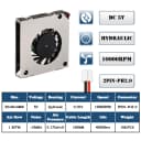 5V 2PIN-PH2.0