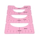 Pink 4PCS