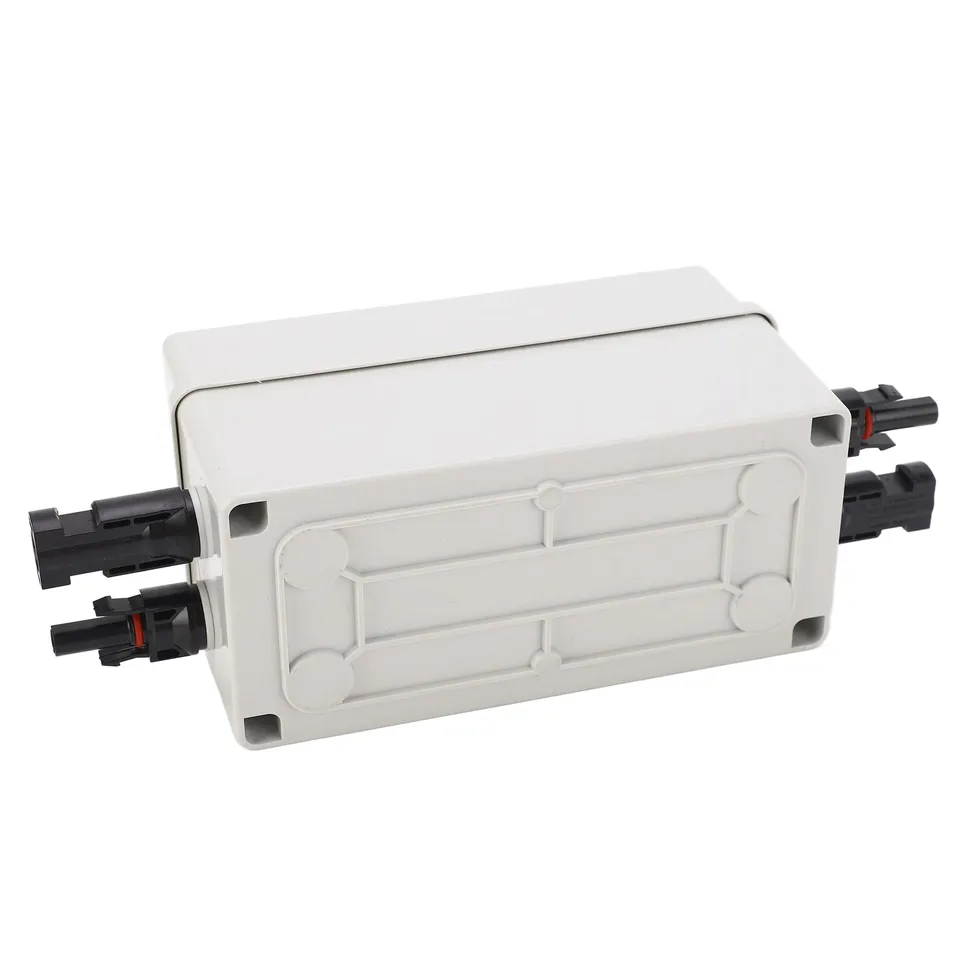 Miniature Circuit Breaker DC500V | IP65 Waterproof Distribution Box | Solar PV Disconnector