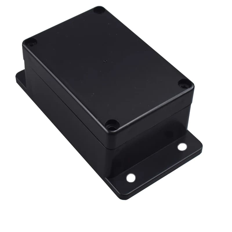ABS IP67 Waterproof Junction Box | Electronic Enclosure | Outdoor Wire Protection