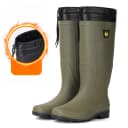 Warm Army Green