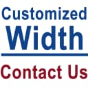 Customized-Width