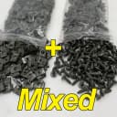 Clips screws mixed