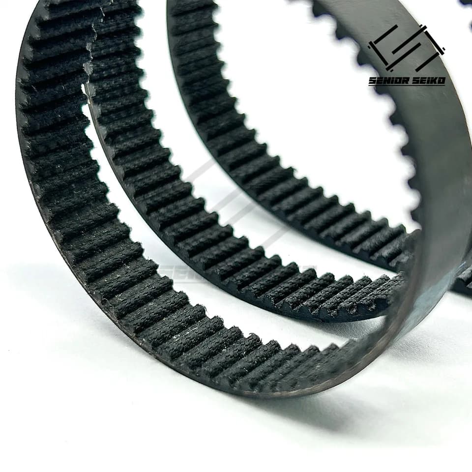HTD Timing Belt | 3M Pitch, 342-375mm Length, 6-20mm Width | Closed Synchronous Drive - Thumbnail 4